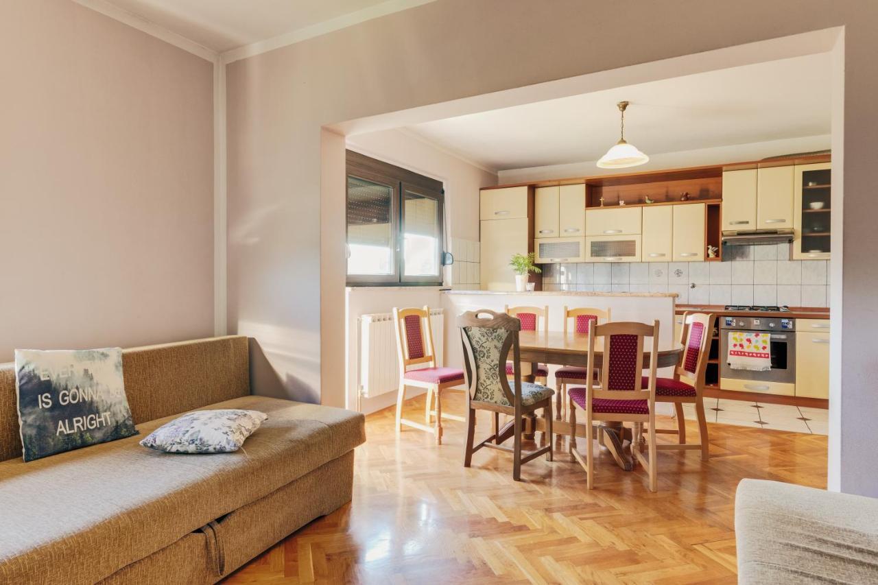 Apartments Lucija Slunj Luaran gambar
