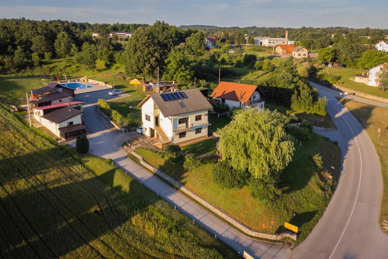 Apartments Lucija Slunj Luaran gambar