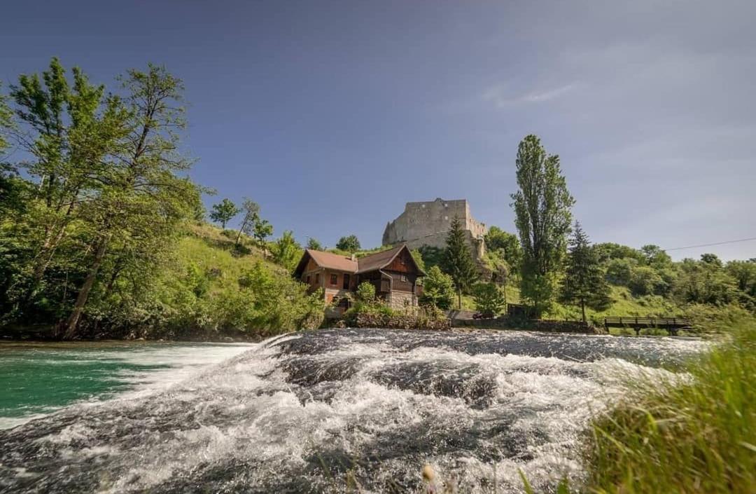 Apartments Lucija Slunj Luaran gambar