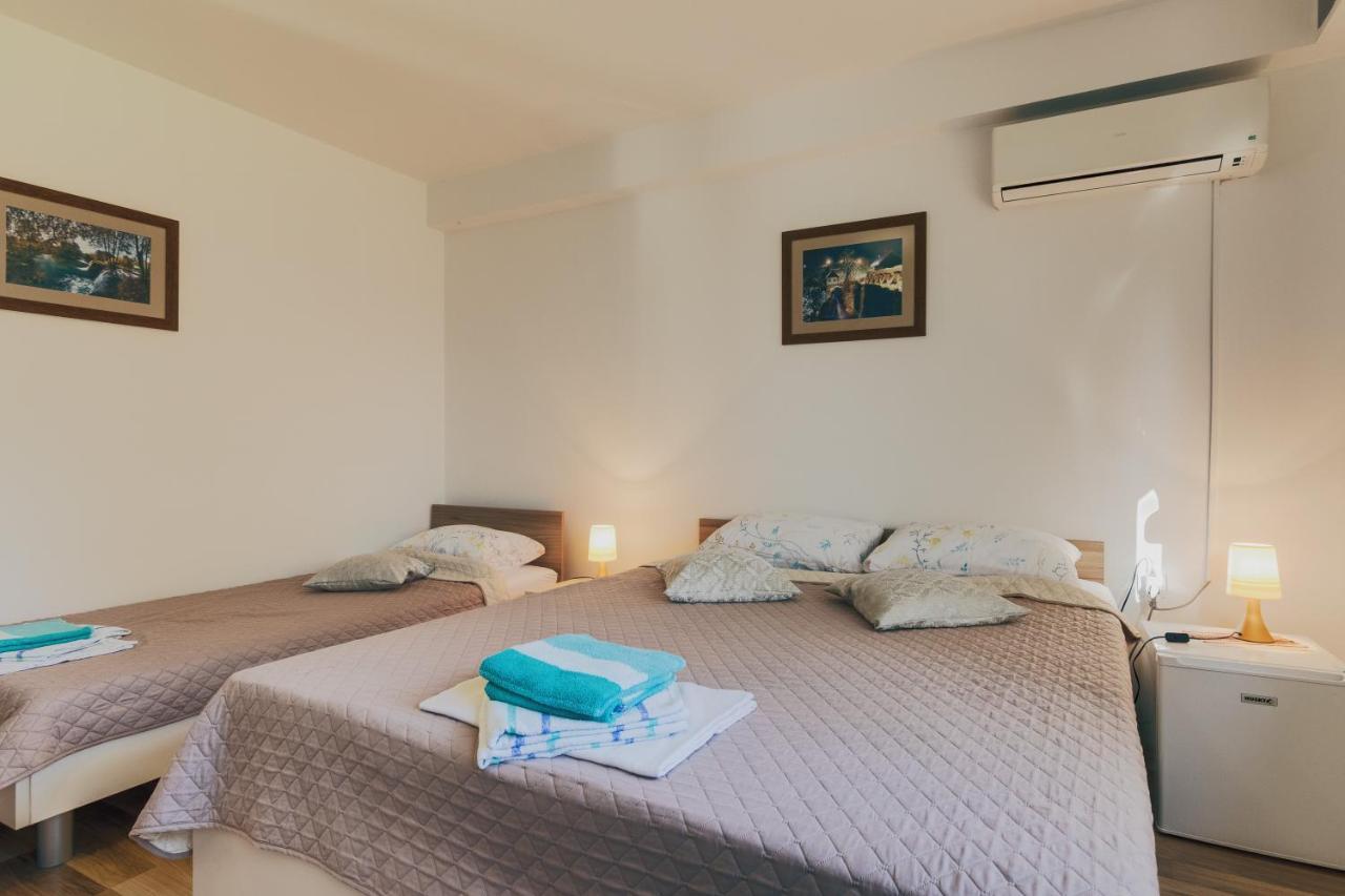 Apartments Lucija Slunj Luaran gambar