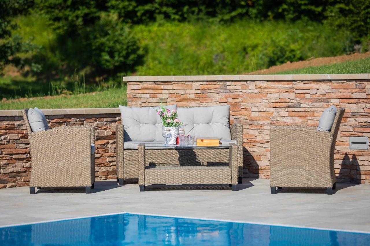 Apartments Lucija Slunj Luaran gambar