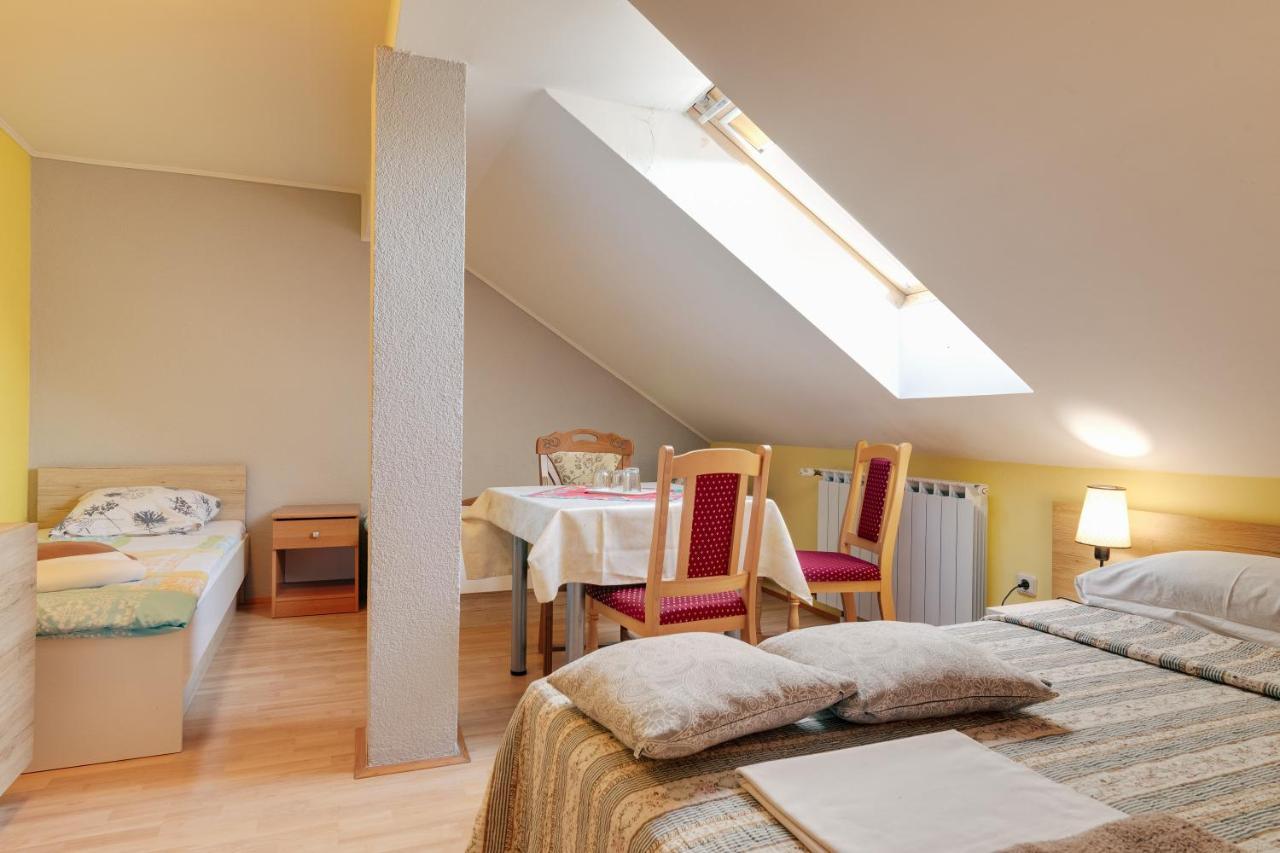 Apartments Lucija Slunj Luaran gambar