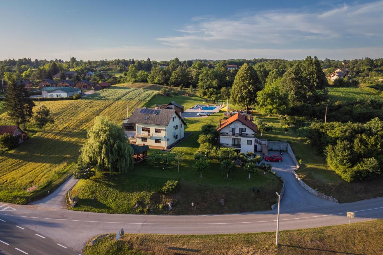 Apartments Lucija Slunj Luaran gambar