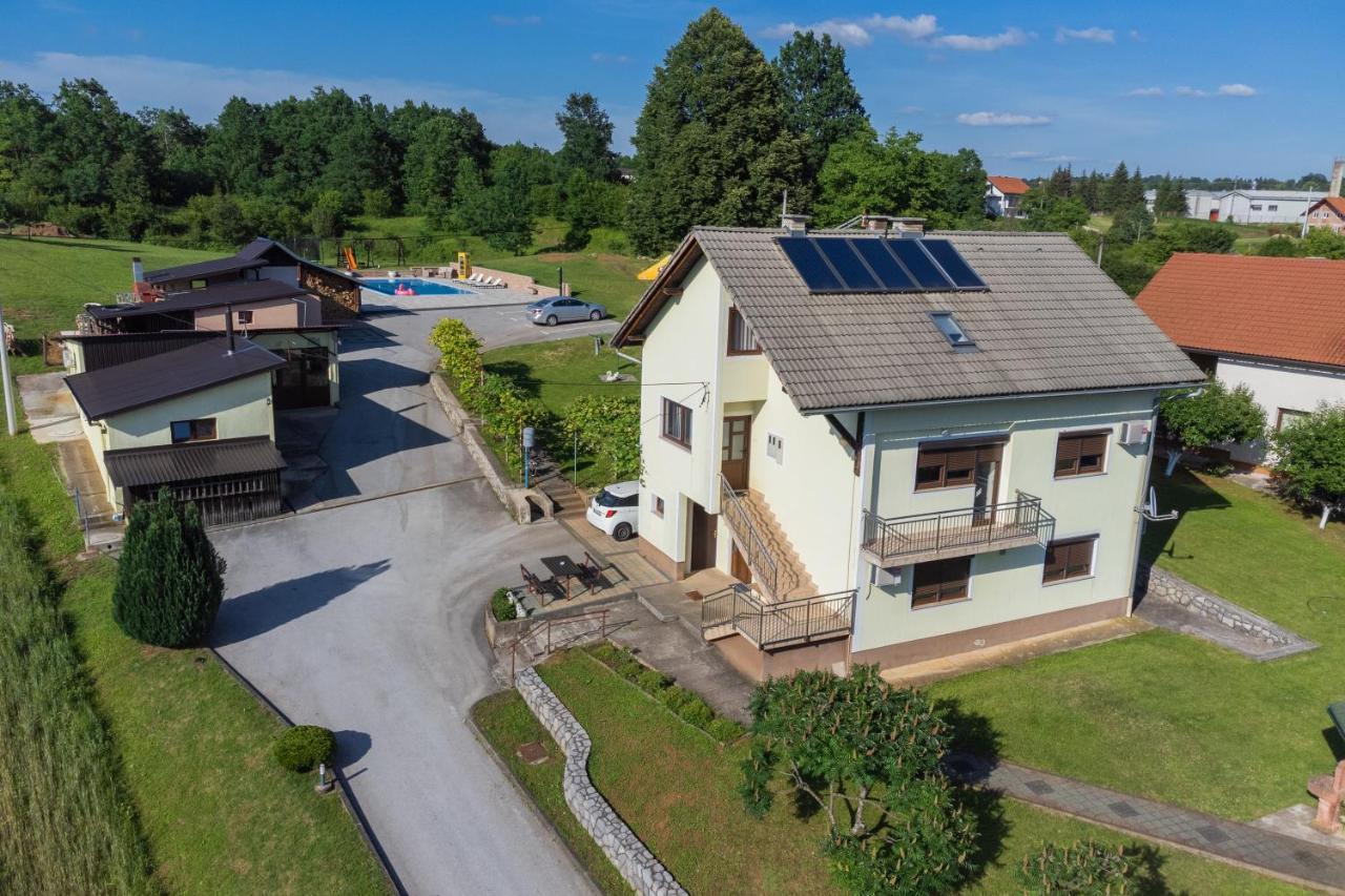 Apartments Lucija Slunj Luaran gambar