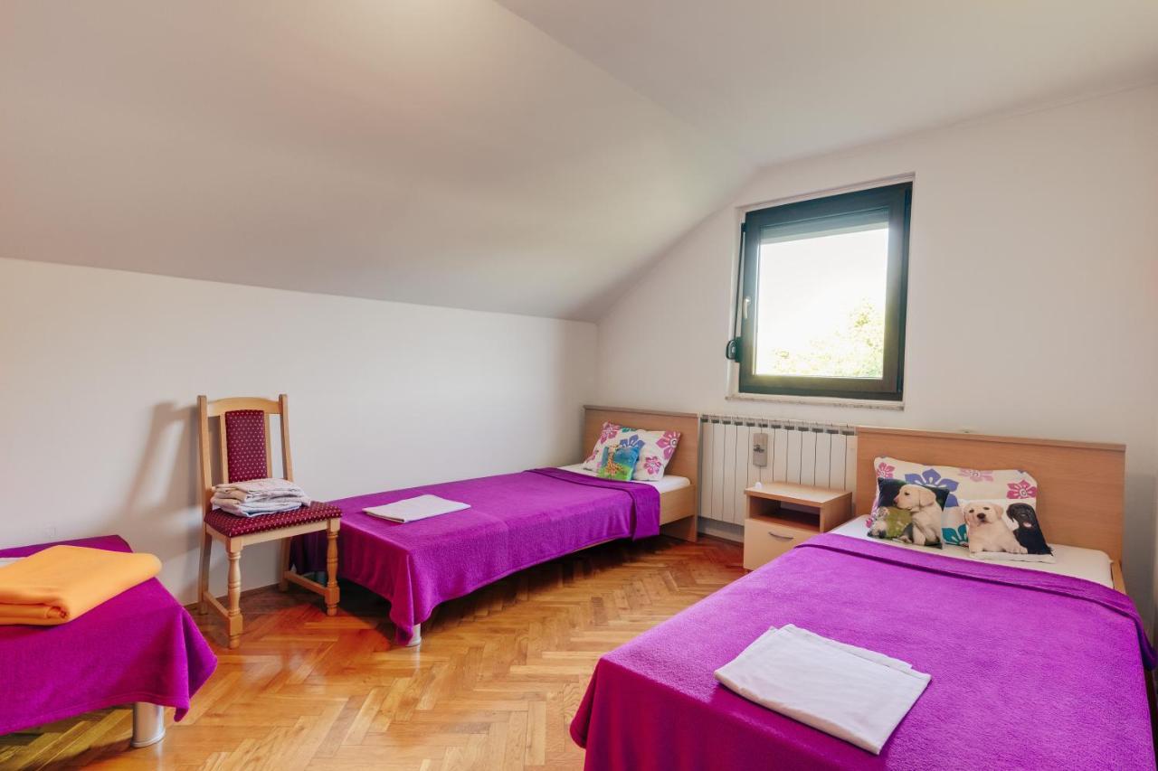 Apartments Lucija Slunj Luaran gambar