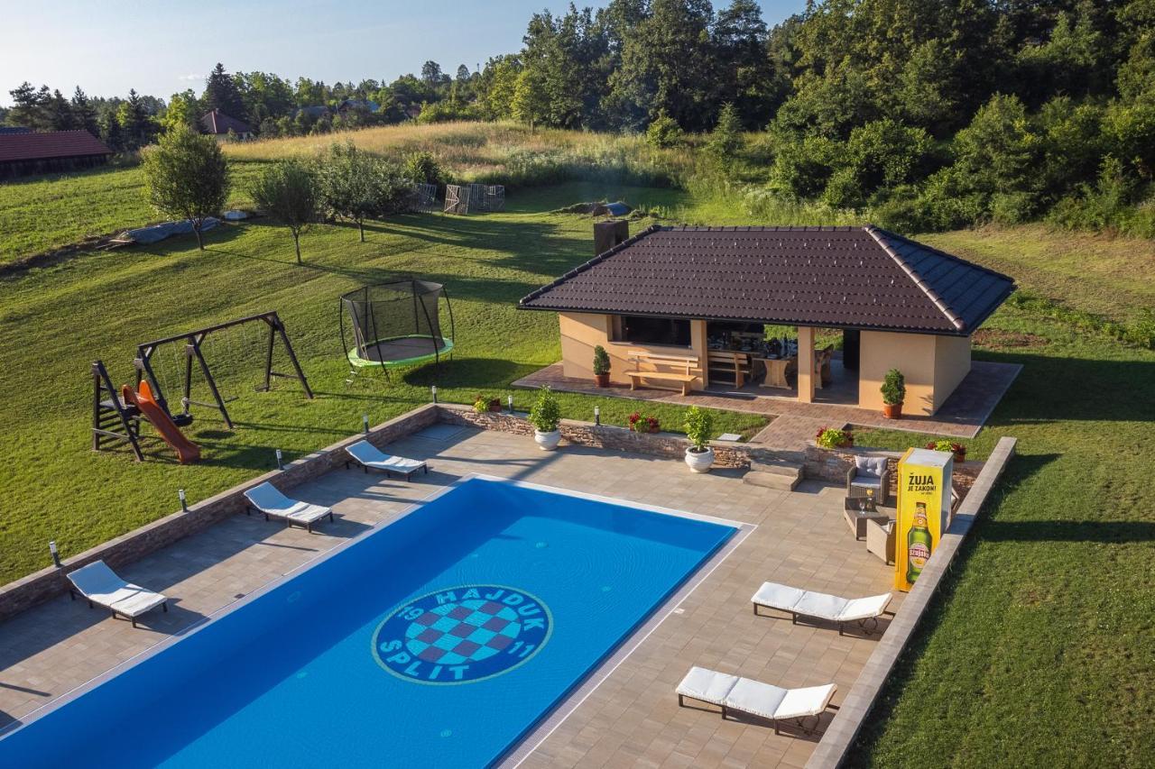 Apartments Lucija Slunj Luaran gambar