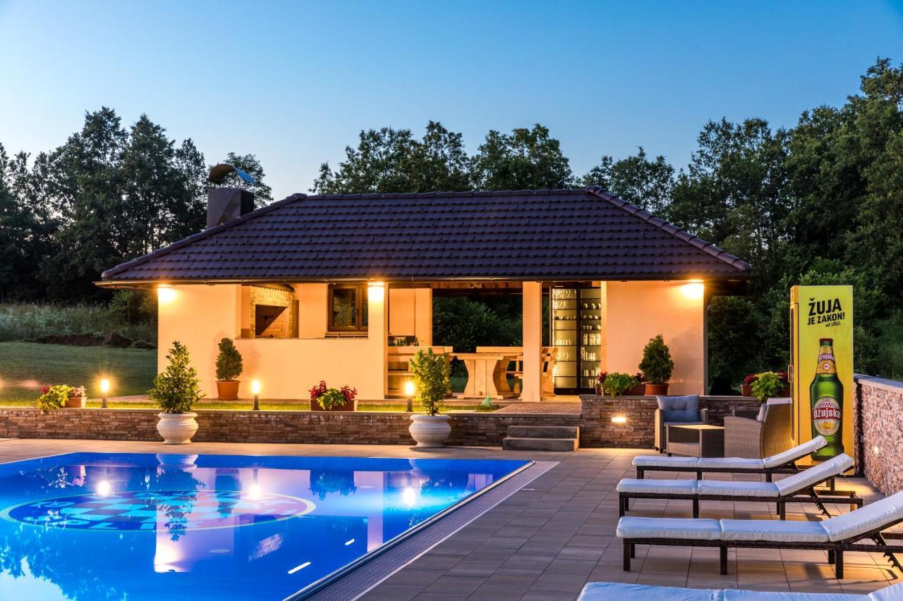 Apartments Lucija Slunj Luaran gambar