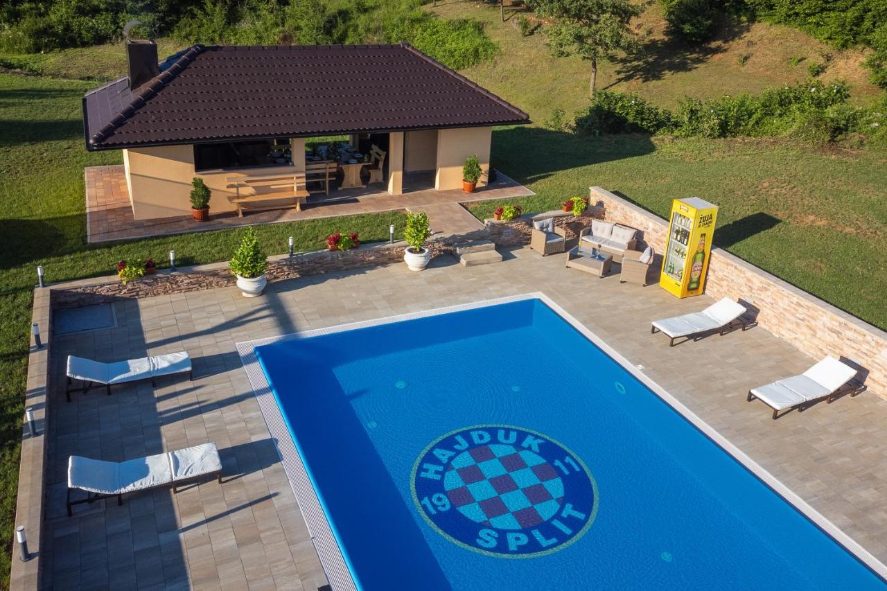 Apartments Lucija Slunj Luaran gambar